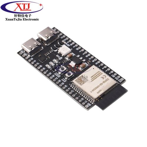 ESP32-S3开发板N8R2核心模组 N16R8开发板嵌入式开发工具
