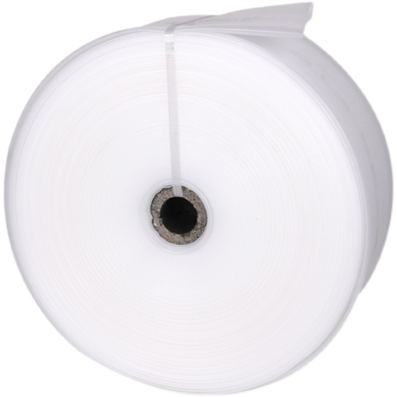 1--12寸农用节水灌溉水带塑料软管白龙透明浇地水带园林喷灌水管