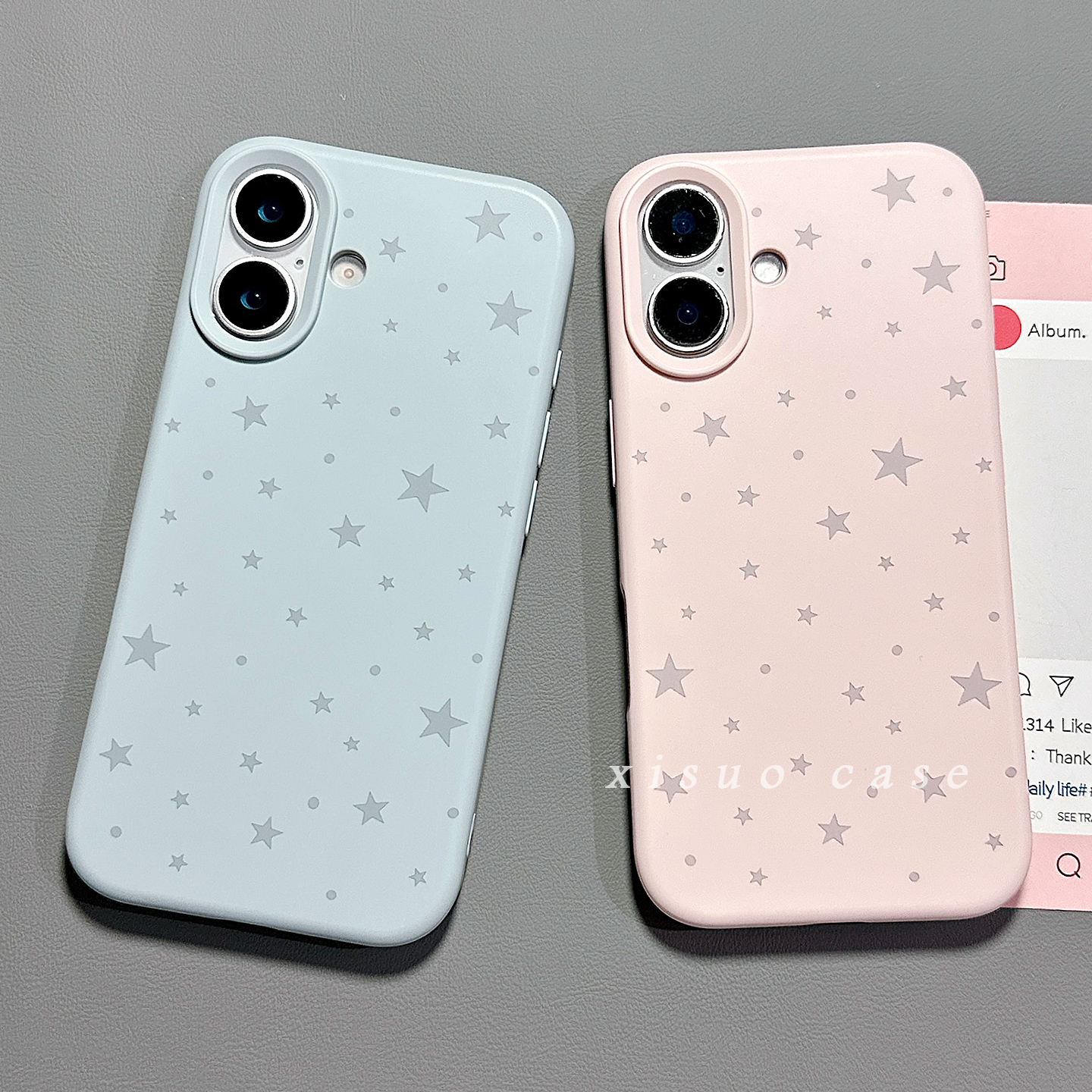 适用于iPhoneTPU可爱手机壳