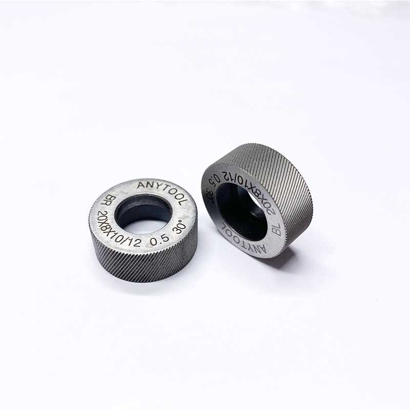 ANYTOOL清根滚花轮BL/R 20X8X10/12 30° 0.5/0.6/0.8/1.0