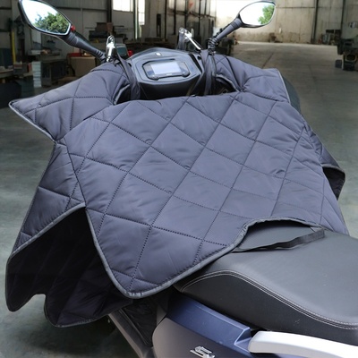 125踏板摩托车挡风被专