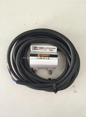 UNIMEC 氣缸 开关 LN-01A 感应器 LN-02A LN-03A 磁性开关09D