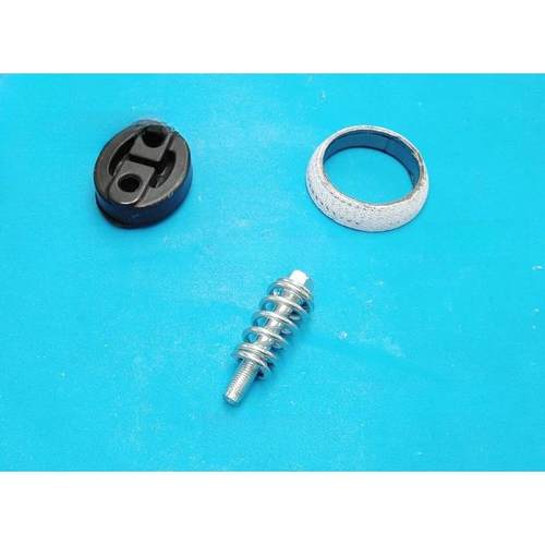 铃木 吉姆尼 排气管 接口垫 三元催化 吊胶 锥形垫 螺丝 弹簧