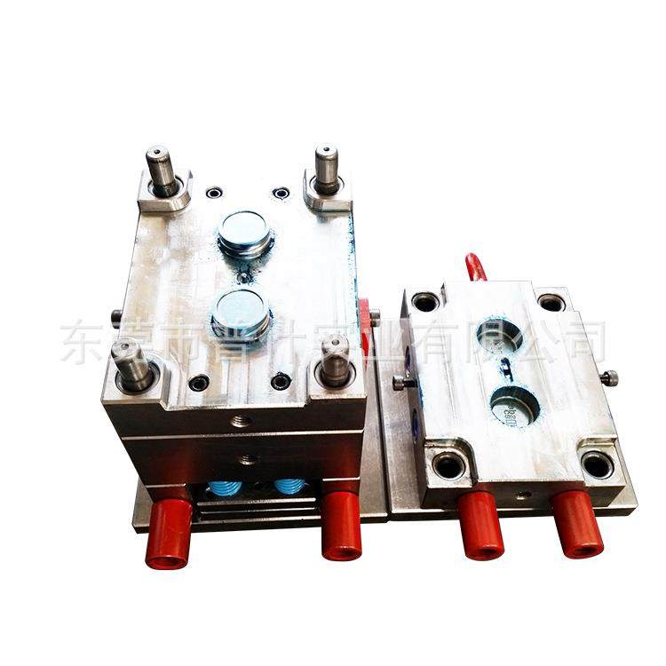 精密双色电动工具手柄塑胶模具塑料模具注塑模具注塑件加工定制