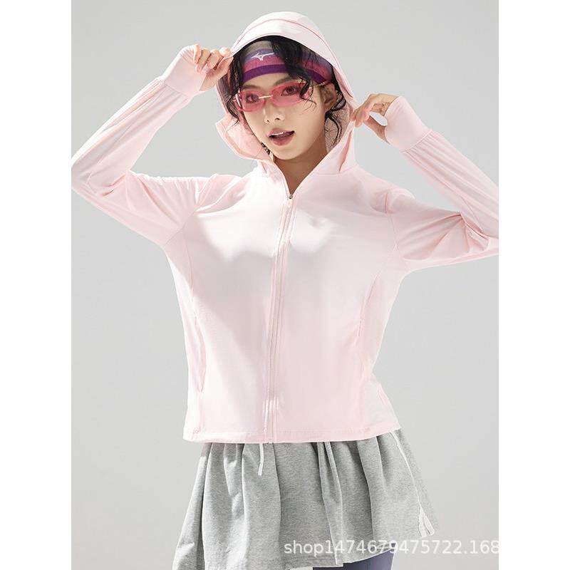 2026新款夏季防晒衣女防