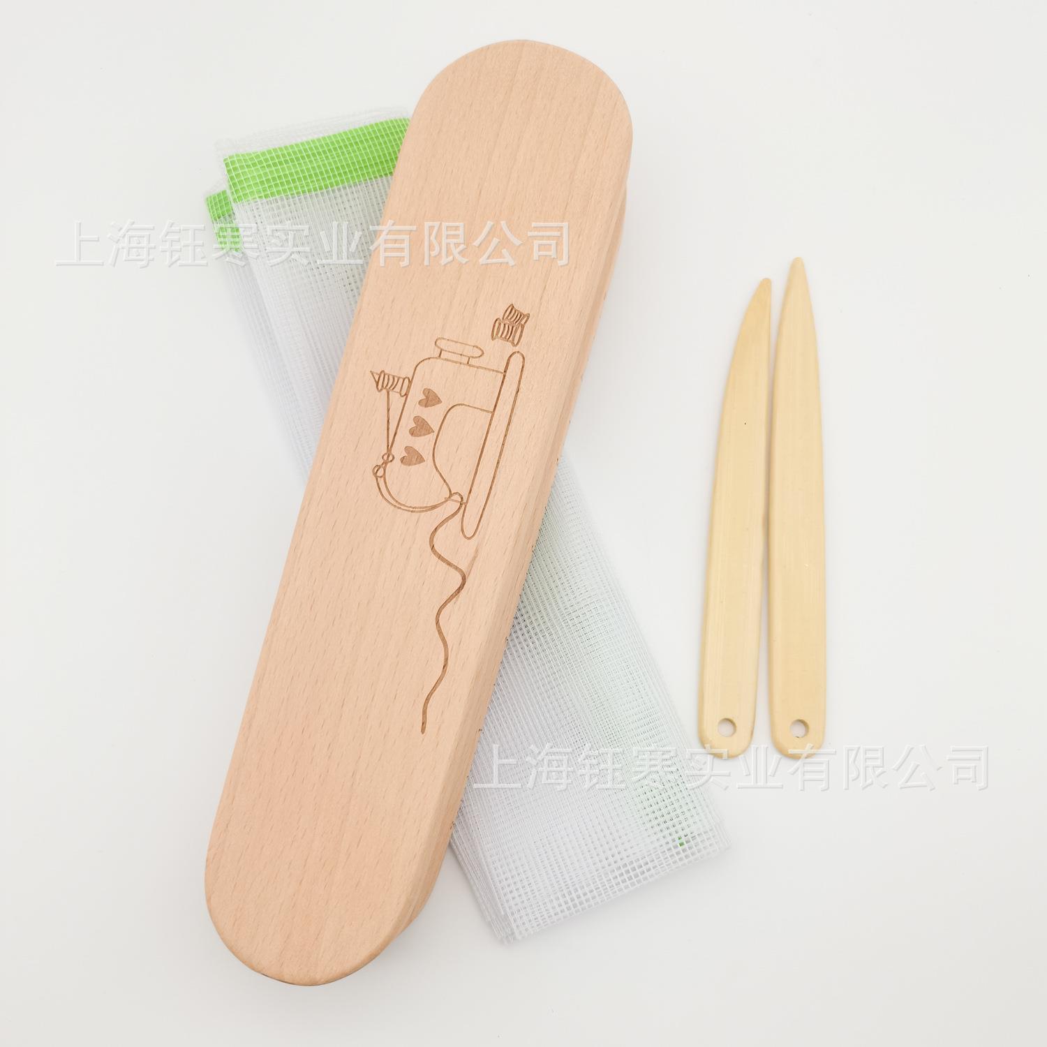 tailor clapper 压缝骨笔 熨烫手持防烫木块 拼布压缝熨烫工具套