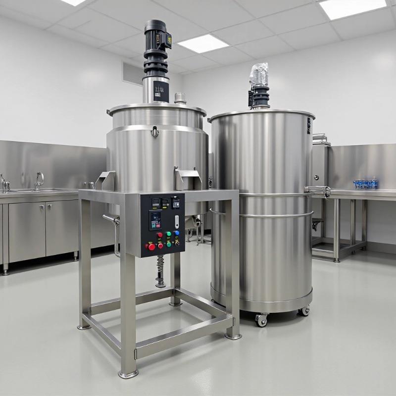 东莞促销不锈钢电加热搅拌罐湖南立式搅拌桶化工液体双层拌料机
