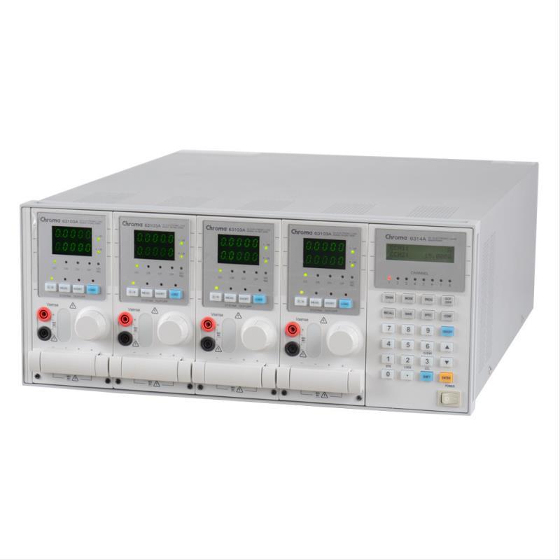 致茂直流电子负载6310A系列63101A/63102A/63103A/63105A