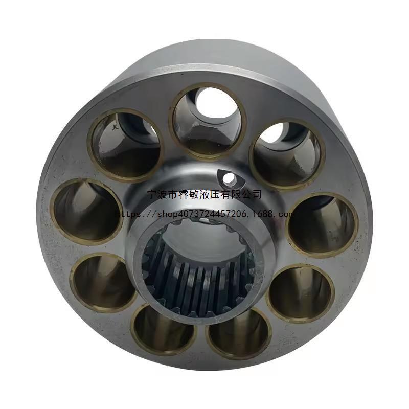 PC40-8PC60-7挖掘机液压泵零件小松备用修理包缸体球铰回程盘