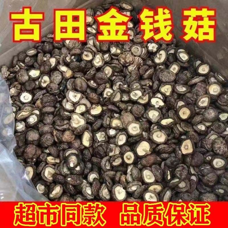 特级金钱菇干货无硫 肉厚饱满冬菇 火锅煲汤炒菜专用食用菌干货,传统滋补营养品,药膳养生粉/羹/糊,淘宝优惠券,粉丝福利购,淘宝优惠卷