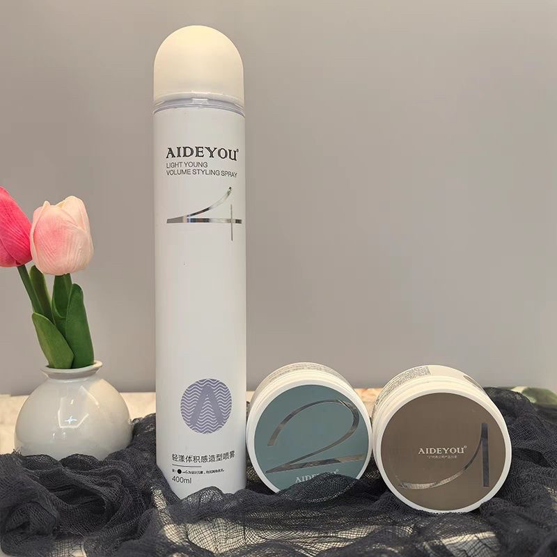 多爱臻香轻漾护卷泡沫摩丝发廊