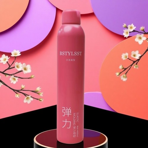 爱德优泡沫发蜡护卷摩丝速干定型