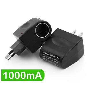 汽车点烟器 电源转换器美规欧规 dc点烟器220V转12V家用点烟器