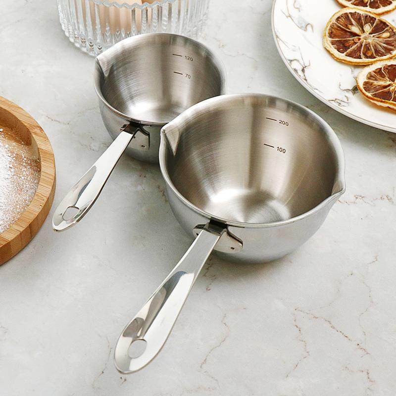 18/10不锈钢量勺小锅量匙热油小锅304咖啡勺子烘焙工具水瓢 一体,厨房/烹饪用具,量勺,淘宝优惠券,粉丝福利购,淘宝优惠卷