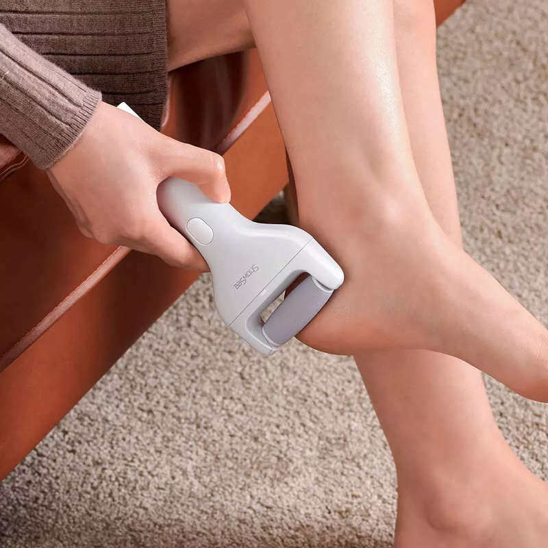 小适电动修脚器家用磨脚器自动磨脚皮神器去死皮老茧充电式修足器