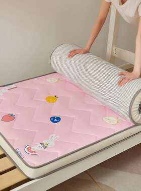 一米三宽床垫75x180儿童85/90单人135公分140x190学生宿舍110x200