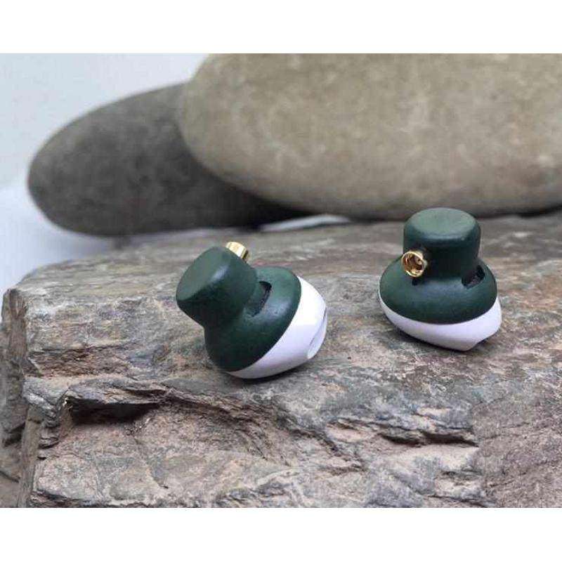 枫木小口径耳机实木半入耳【春分】鸣匠插拔式睡眠mmcx耳塞猪嘴,影音电器,有线HIFI耳机,淘宝优惠券,粉丝福利购,淘宝优惠卷