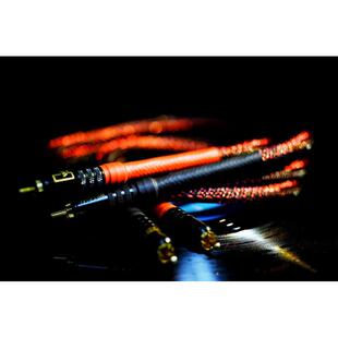 西电 鸡骨草 发烧音响功放信号线hifi双莲花RCA音频线音箱连接线