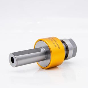 高精度径向浮动铰刀柄360度平行移动自动回中心车床走心机刀杆