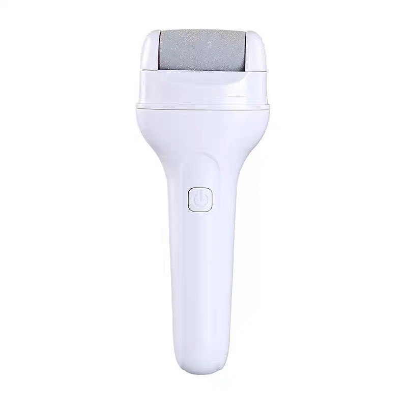 跨境电动磨脚器去死皮全身水洗自动修脚器充电式修脚神器工具套装
