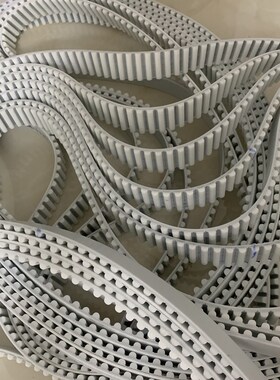 STD-S5M210 S5M225 S5M230 S5M235同步带橡胶聚X氨酯钢丝芯传动