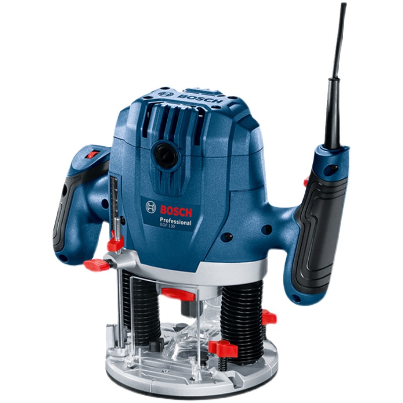 博世雕刻机GOF130电木铣手持修边机博士电动工具S木工开槽机开孔