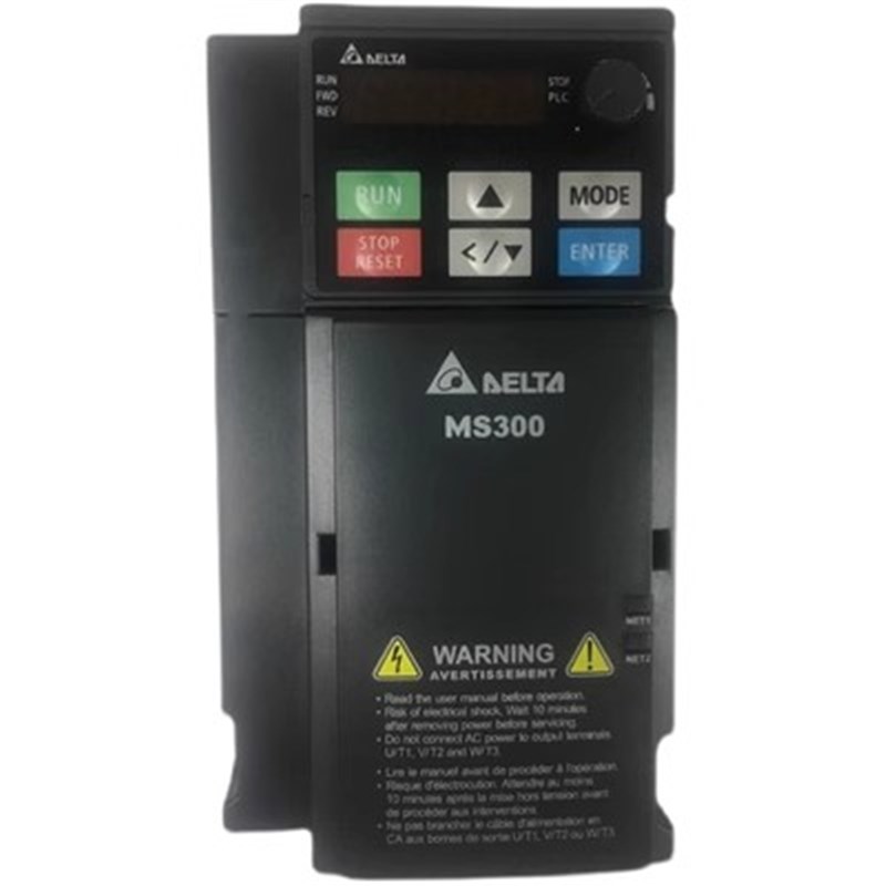 台湾台达MS300变频器0.4k0.75kw1.5 2.2 3.7 5.5 7.5111518.5