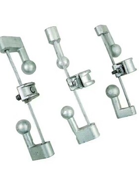 导线防震锤 地线防震锤FG FDYJ FD FR FDZ 1-2-3-4 电力金具