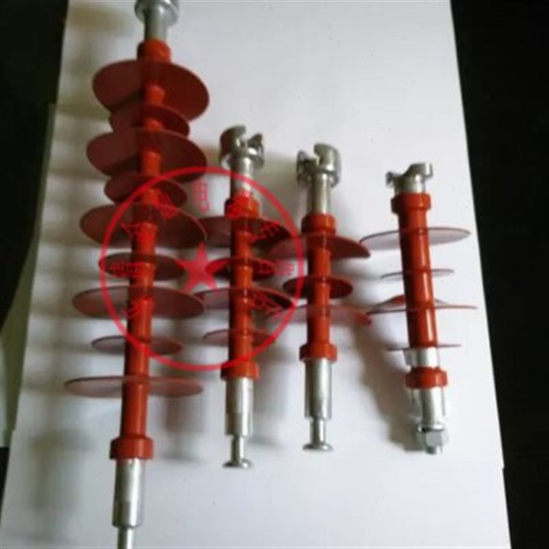 FXBW4-22KV70/100耐张复合棒形悬式绝缘子支柱杆合成电力金具串