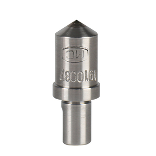 天然洛氏金刚石压头HRC 3洛氏硬度计压头硬度压头HRA硬度测试仪