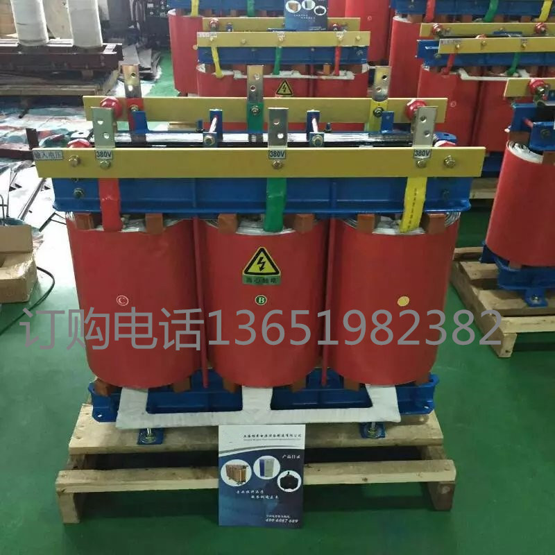 隧道矿井升压400KVA/KW三相AC大型变压器400V380V315V变220V500V