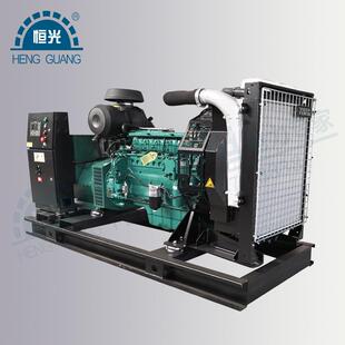 供应富豪系列柴油发电机组 200kw自动化柴油发电机组 TAD734GE