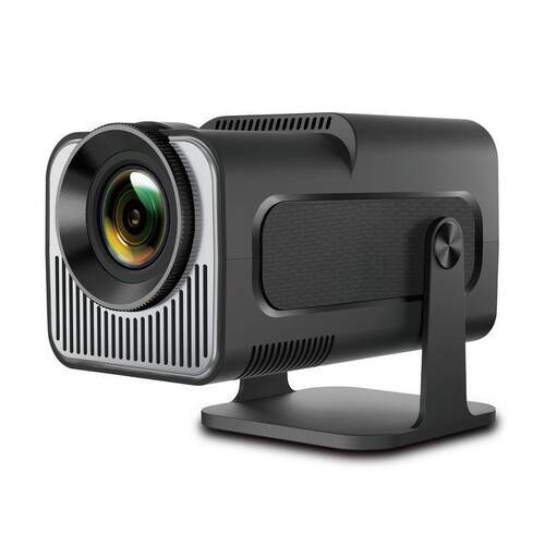 跨境HY320mini海外爆款720P超高清投影仪H713安卓11投影