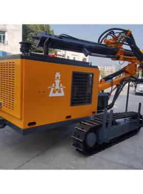 广西供应浙江开山KG430S KS430SH开山露天潜孔钻车 地锚钻机