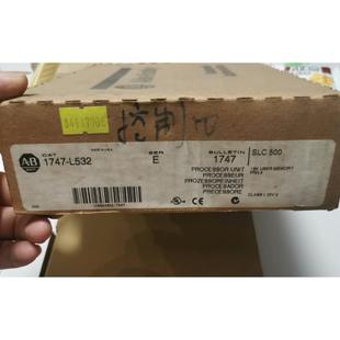 AB罗克韦尔PLC模块1747 L532