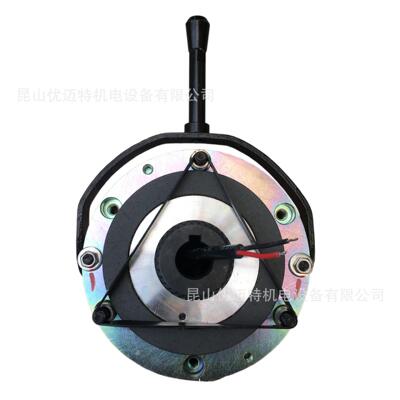 台湾产华SANHWA TSB-094/124H/SBV090制动器96V刹车器离合刹车器