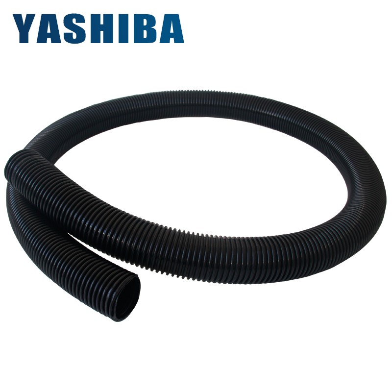 波纹管50mm口径抽真空s配件黑色塑料PE波纹管穿线软管护套管保护
