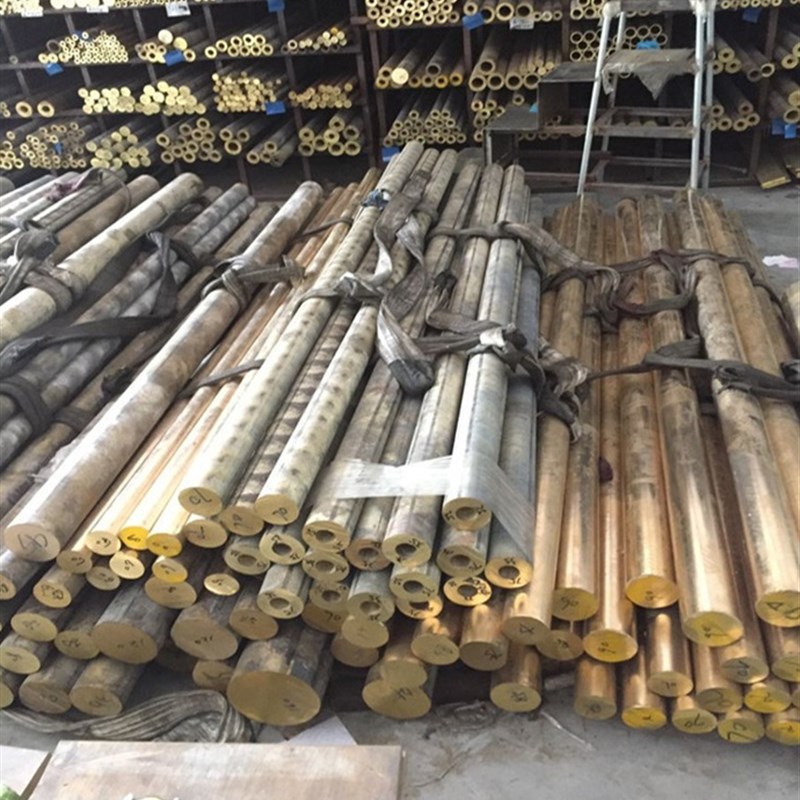 铝青铜QAL9e-4,QAL9-2,QAL10-3-1.5,QAL10-4-4铝青铜铜棒铜管