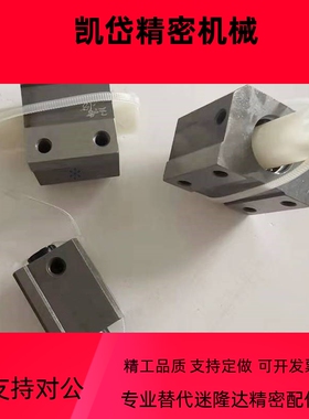 BSBR/BSBRK滚珠丝杆螺母套装1505 1510 2005 2010 2505 Y2510丝杠
