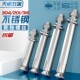 316不锈钢膨胀螺丝螺栓加长拉爆膨胀管钉外管M6M8M1.0 304 201