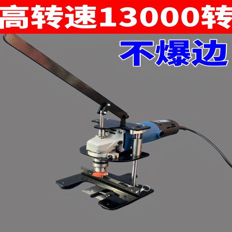 新款木工铰链开孔器35mvm柜门飞机合页开孔定位器木工钻可调节