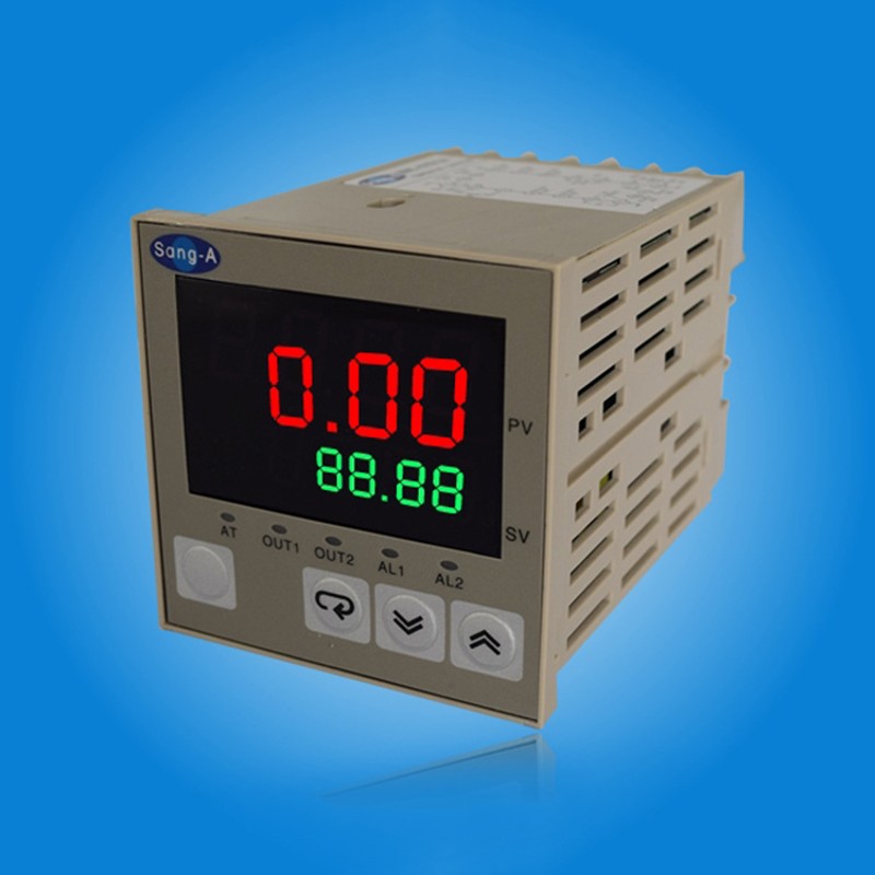 底价250V电子式温控表WK-01EQA数显智能经济T型控温准操作简单