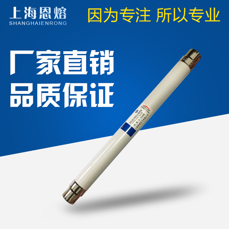 高压熔断器XRNgT10/12KV- 5A-40A高压限流熔断器 熔芯 熔管保险