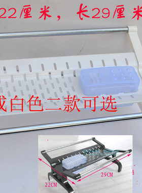 耐高温 电热油汀专用p烘衣架*晾衣架*油汀架(带加湿盒 黑白二款