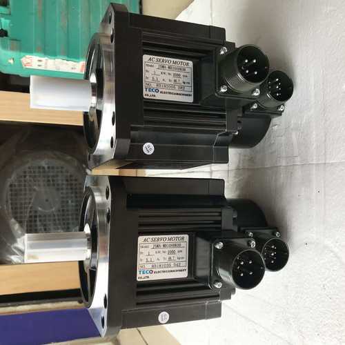 东元伺服电机JSMA-MB10ABK00 1KW 220V 2000转