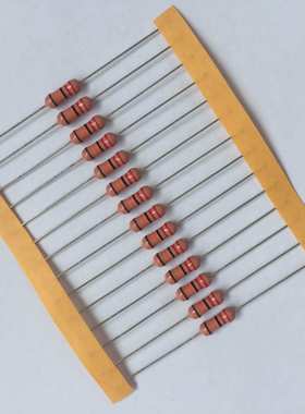 供应玻璃釉高压电阻HV1/4-1/2W-1W     ±1%    T52精密耐温