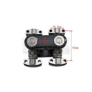 32001差速器万向节 T6叉车配件12N53 叉车变速箱传动轴适用TCM