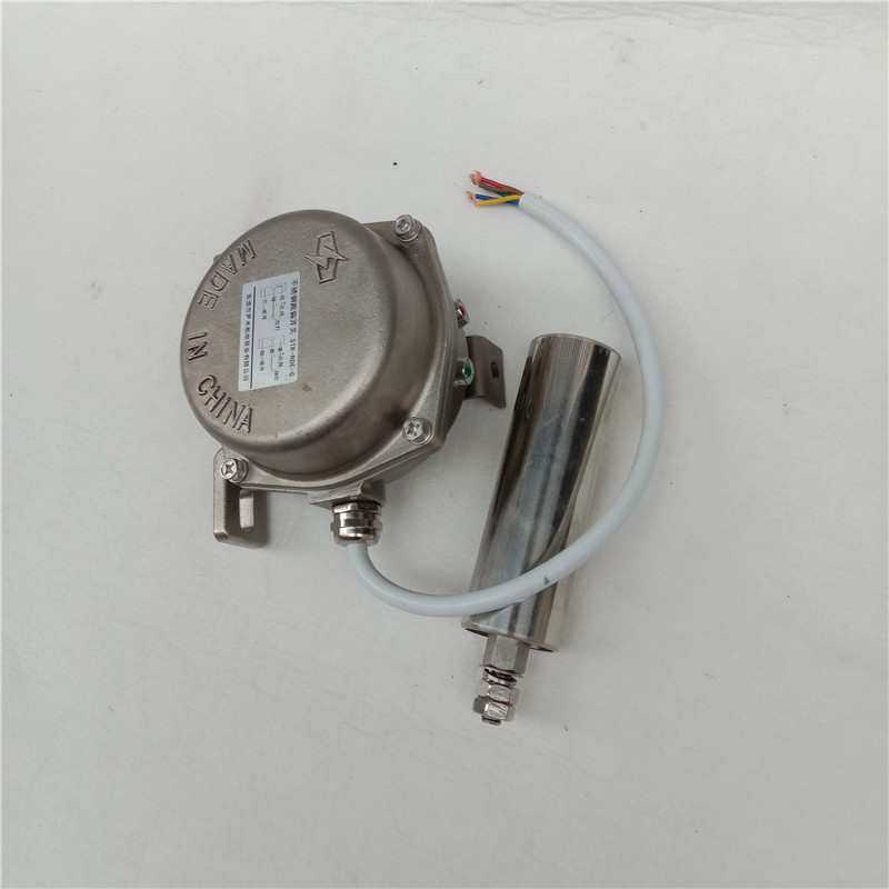 LLD1-S带指示灯两级跑偏开关JPKJ-S不锈钢防偏开关XLPP-D-10-30