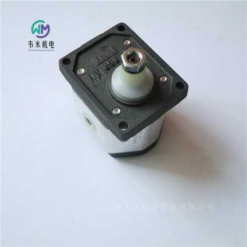 迪普马DUPLOMATIC齿轮泵GP10027R95B20NH