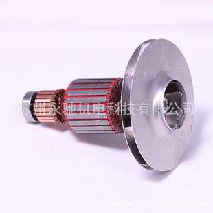 吸尘器用单相串劢电动机 PH25高速真空马达1600W 工厂 风机V1J